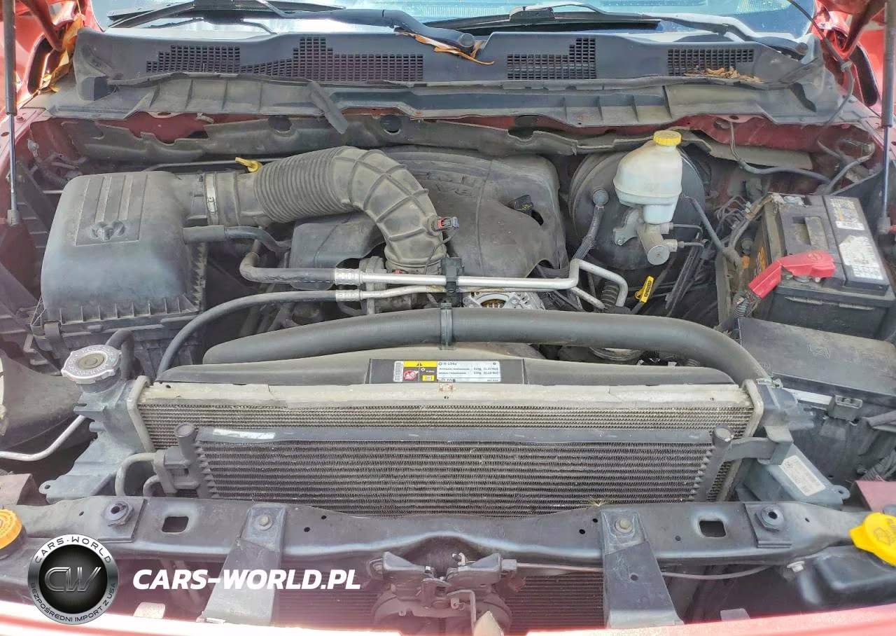 2009 Dodge Ram 1500 VIN:1D3HB18T19S773134 - 11