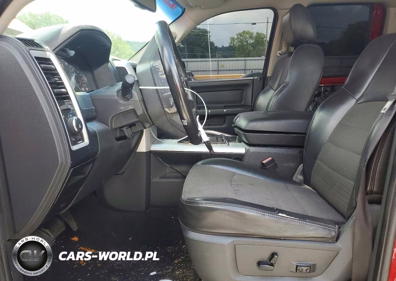 2009 Dodge Ram 1500 VIN:1D3HB18T19S773134 - 7