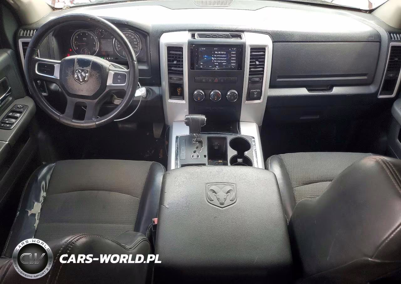 2009 Dodge Ram 1500 VIN:1D3HB18T19S773134 - 8