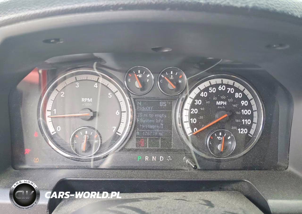 2009 Dodge Ram 1500 VIN:1D3HB18T19S773134 - 9