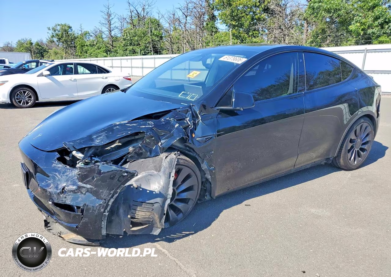 2020 Tesla Model Y