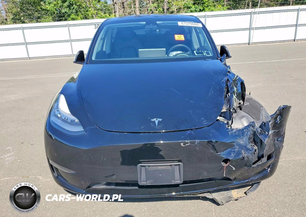 2020 Tesla Model Y VIN:5YJYGDEF2LF029153 - 5