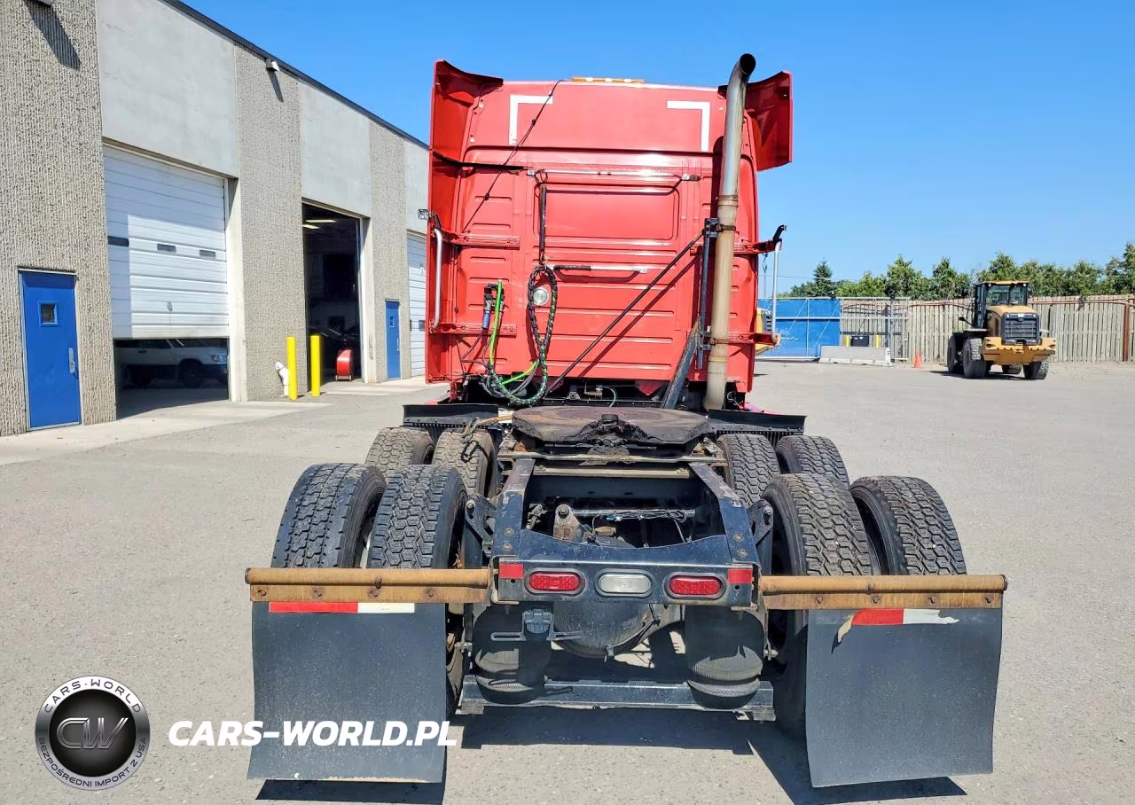 2016 Volvo Vnl Semi Truck VIN:4V4NC9EH3GN949897 - 6