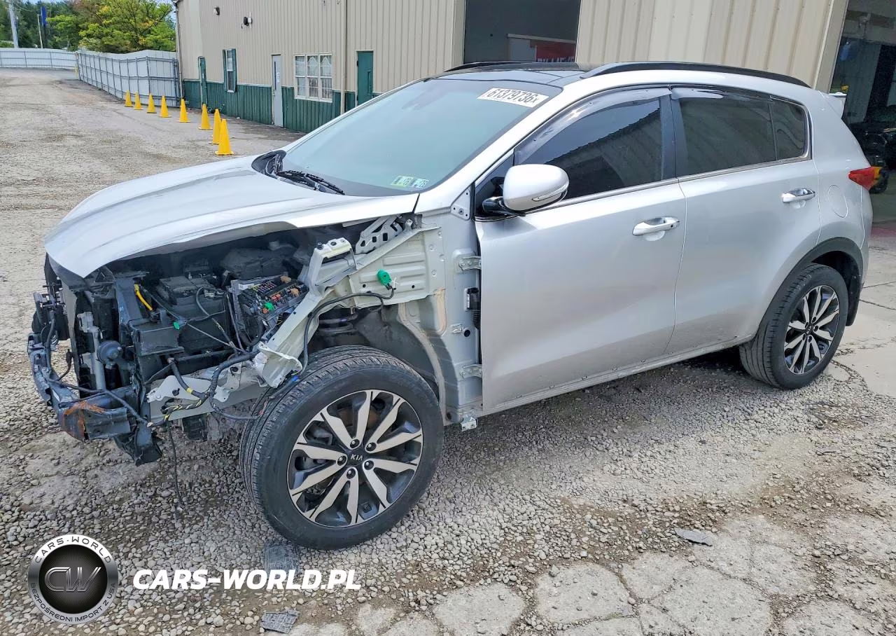 2019 Kia Sportage Ex – zdjęcie 1 z 14