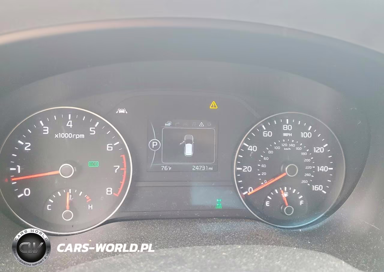 2019 Kia Sportage Ex VIN:KNDPNCAC1K7514265 - 9