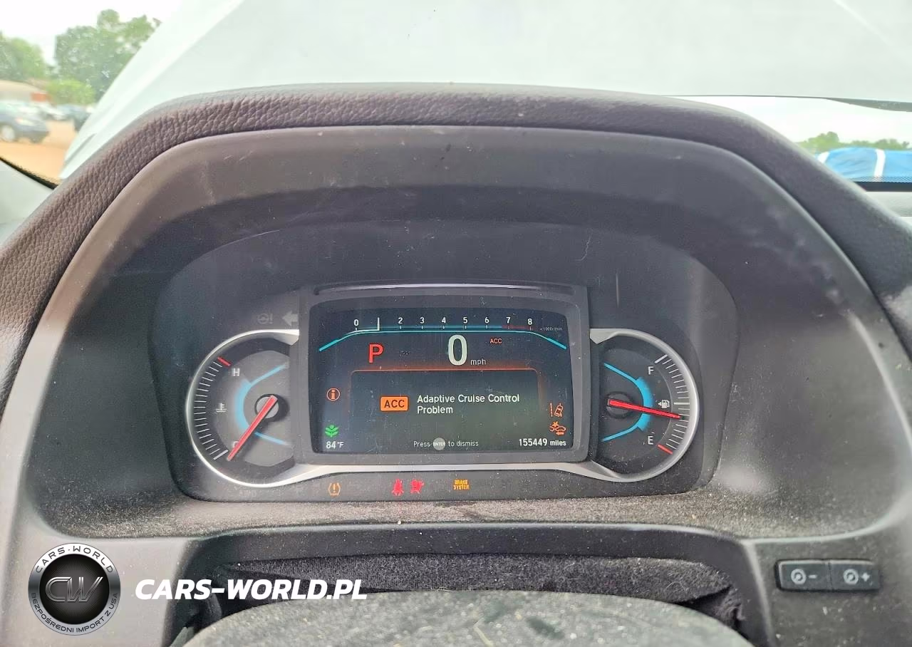 2020 Honda Pilot Exl VIN:5FNYF5H45LB004721 - 9