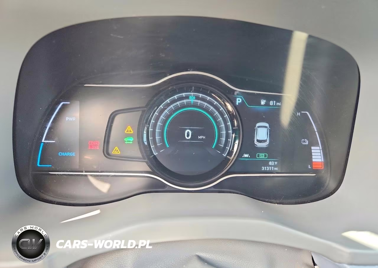 2021 Hyundai Kona Ultimate VIN:KM8K53AGXMU098228 - 9