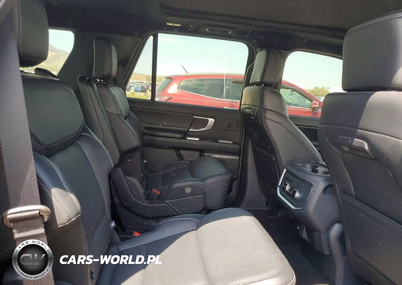 2025 F Expedition VIN:1FMJU1MG1SEA51157 - 10