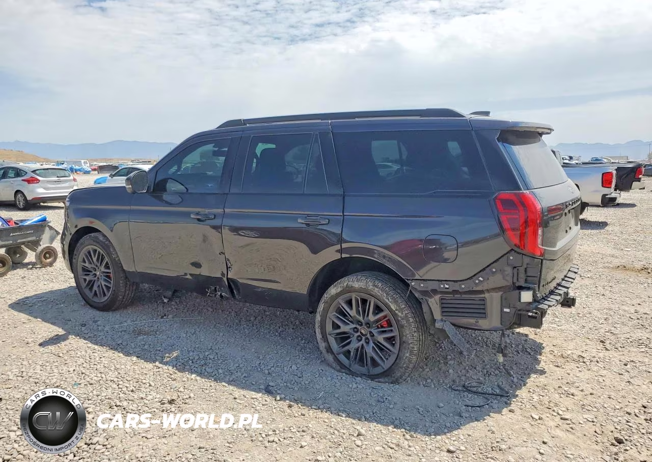 2025 F Expedition VIN:1FMJU1MG1SEA51157 - 2
