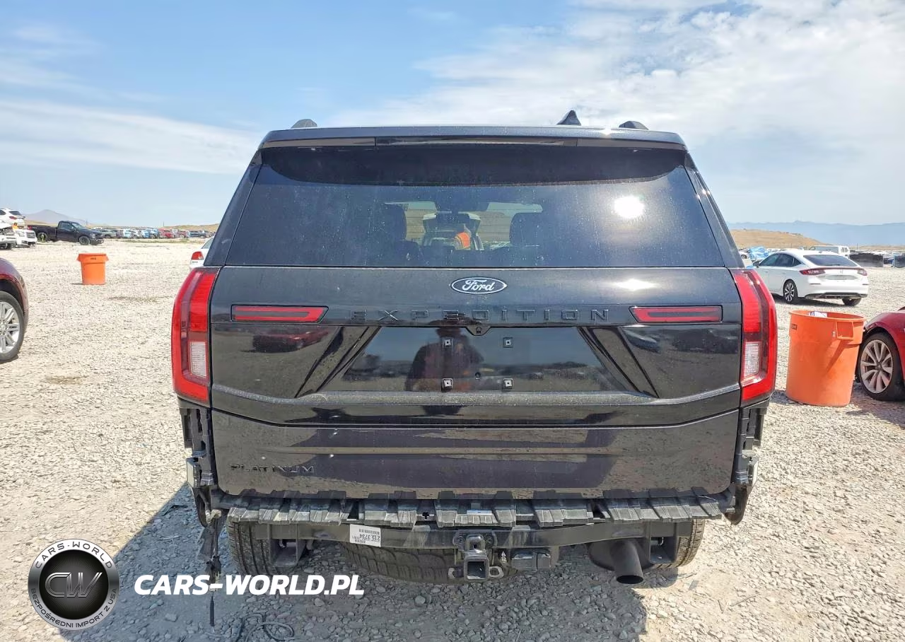 2025 F Expedition VIN:1FMJU1MG1SEA51157 - 6