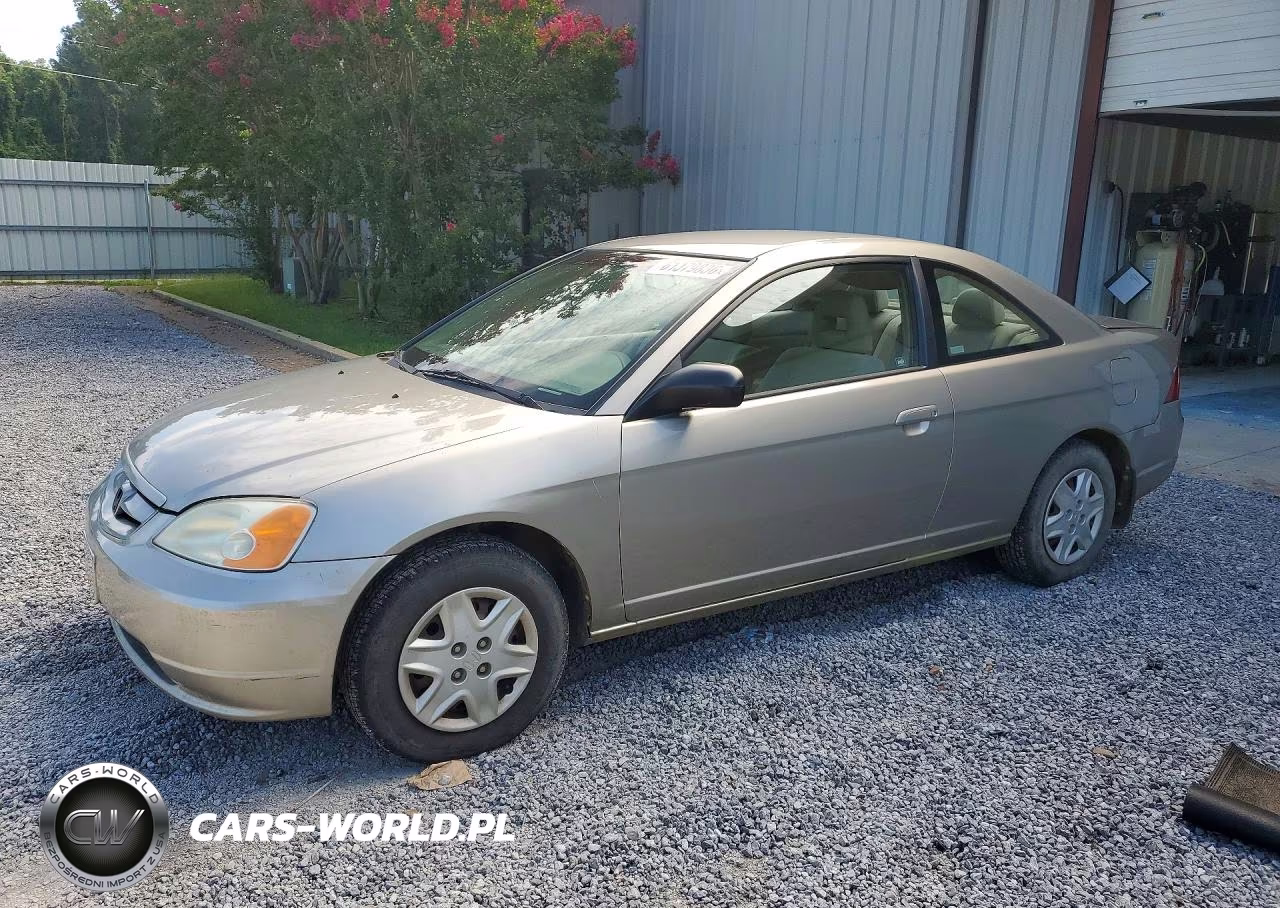 2003 Honda Civic Lx