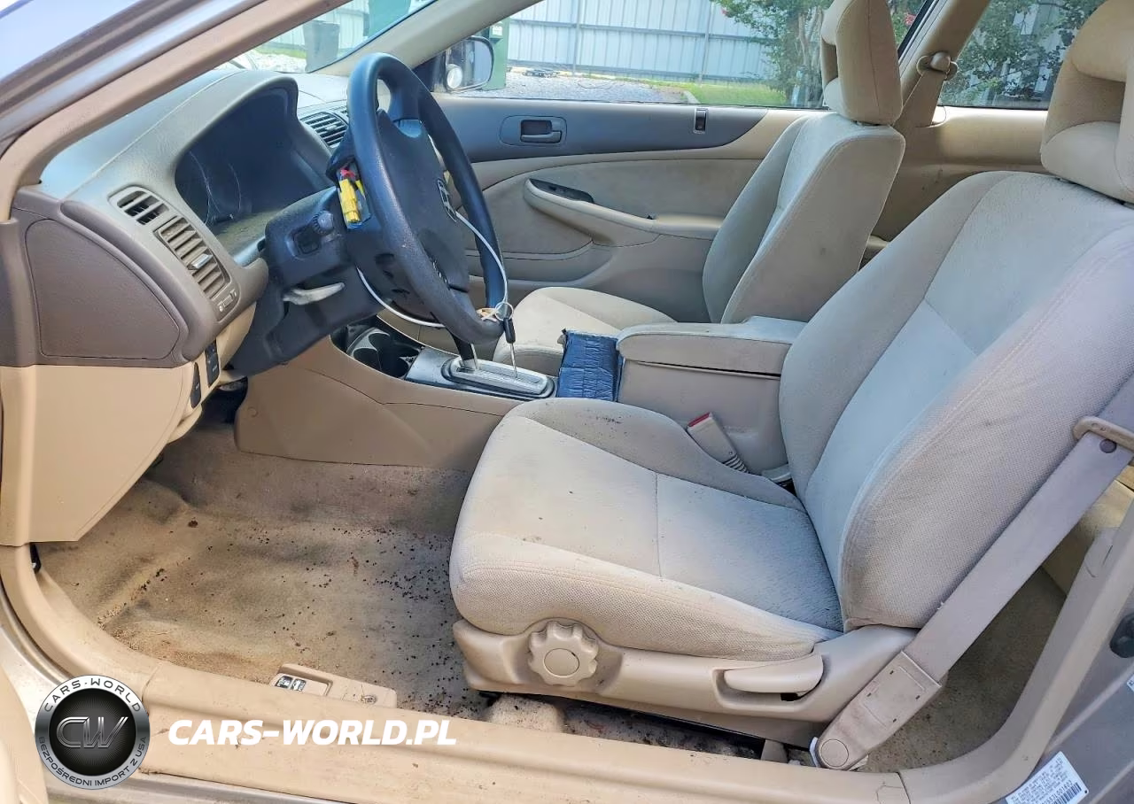2003 Honda Civic Lx VIN:1HGEM22553L001602 - 7