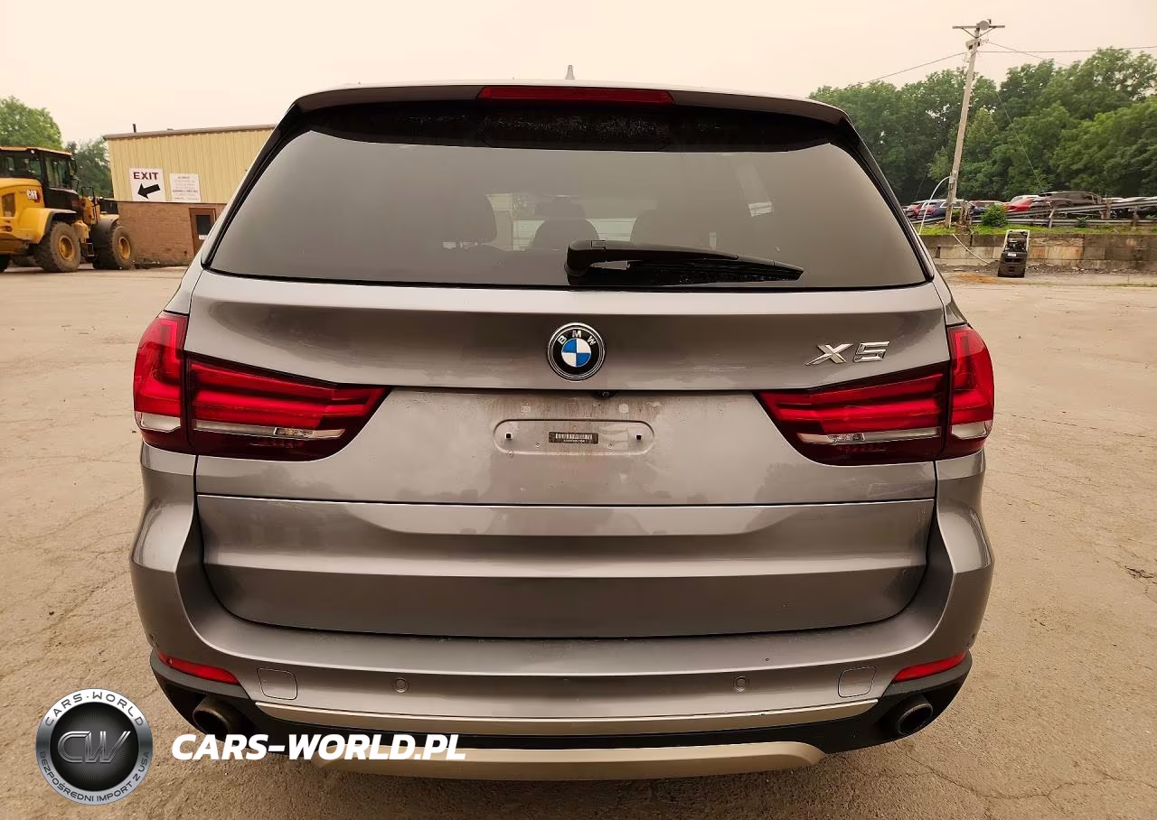 2017 BMW X5 xDrive35I VIN:5UXKR0C34H0V79346 - 6