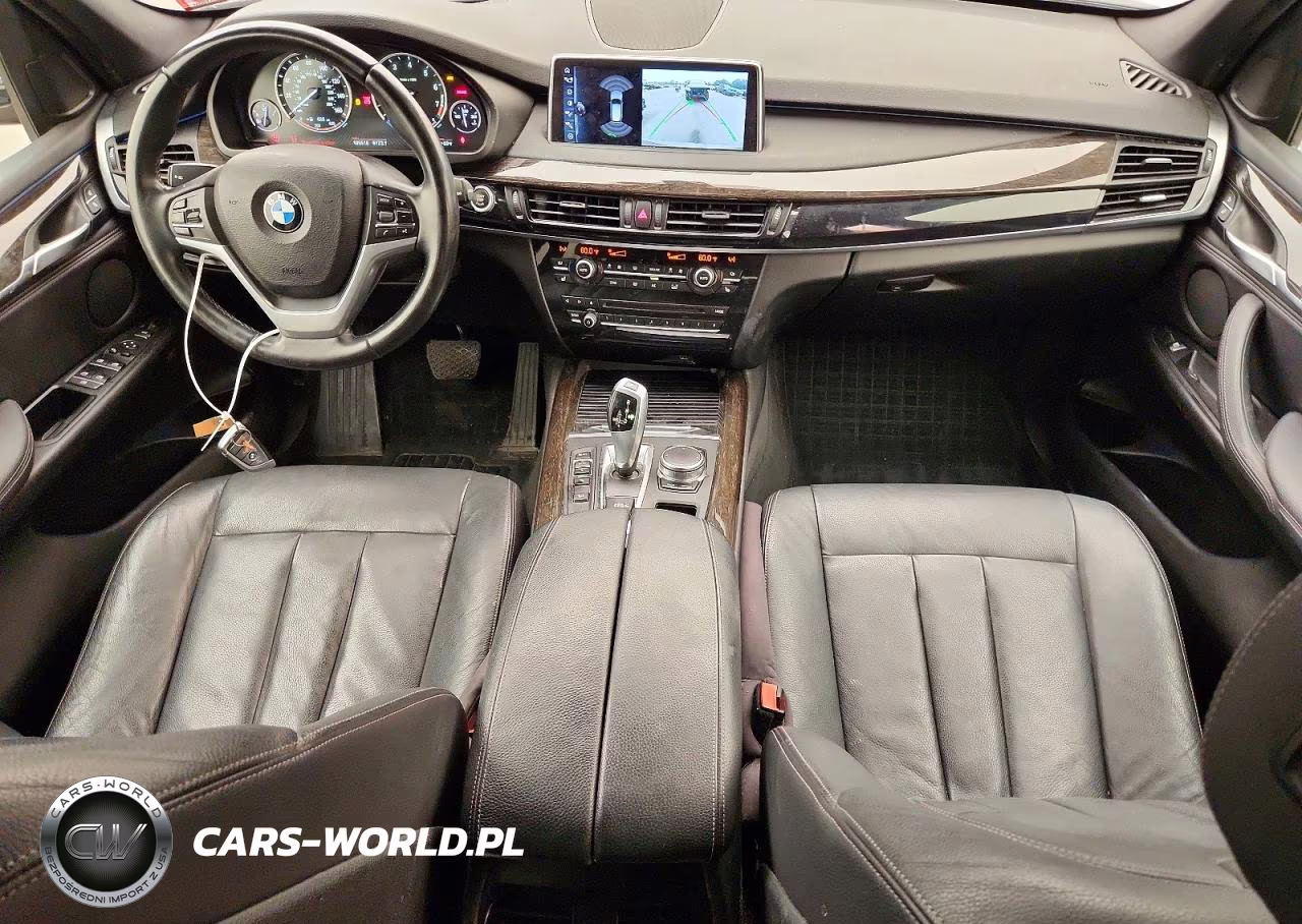 2017 BMW X5 xDrive35I VIN:5UXKR0C34H0V79346 - 8