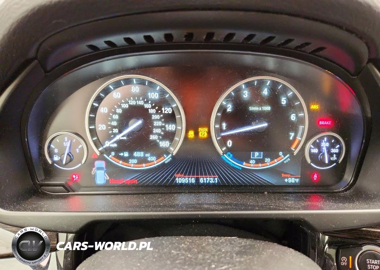 2017 BMW X5 xDrive35I VIN:5UXKR0C34H0V79346 - 9