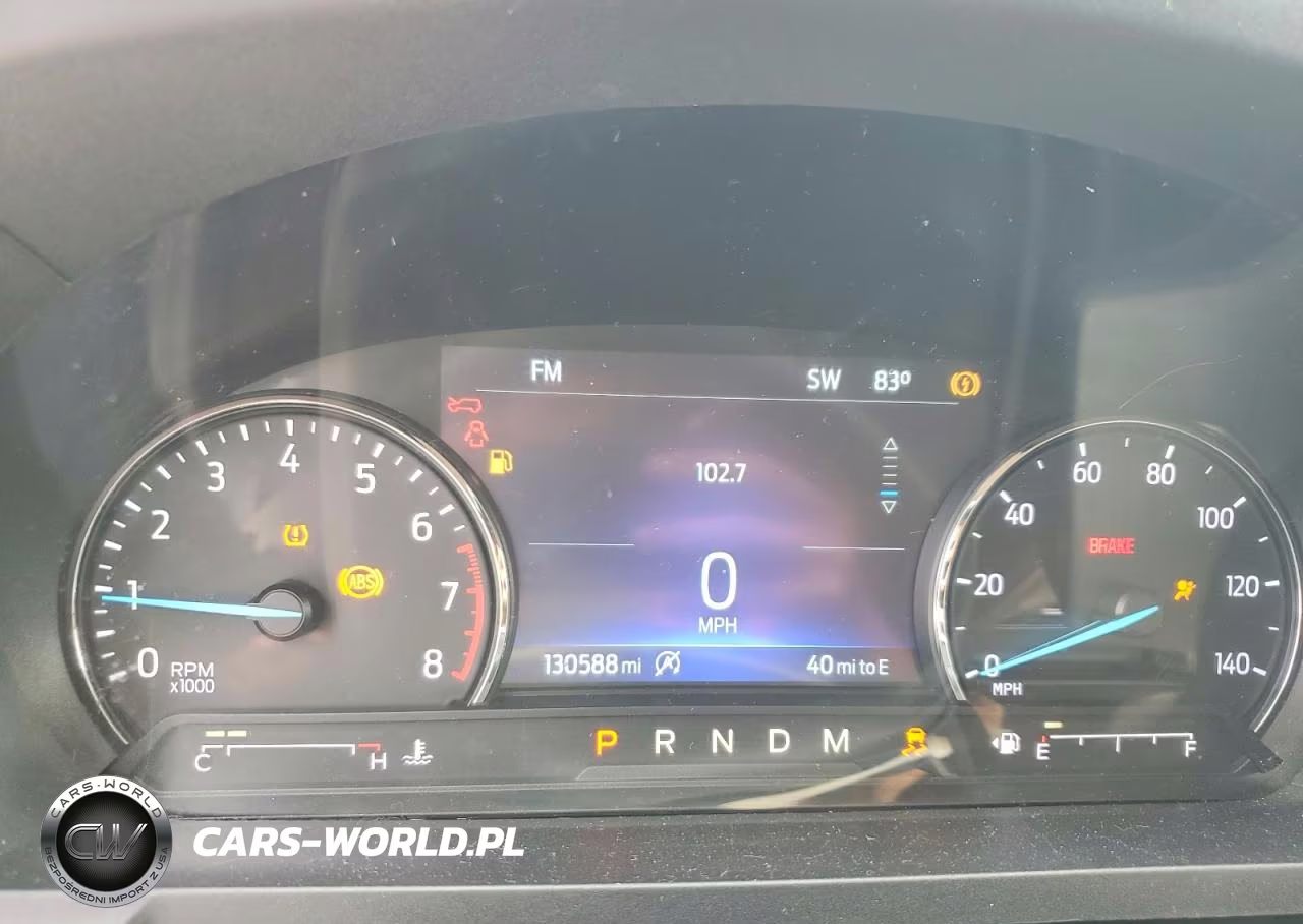 2020 Ford Explorer Xlt VIN:1FMSK7DH1LGB39623 - 9