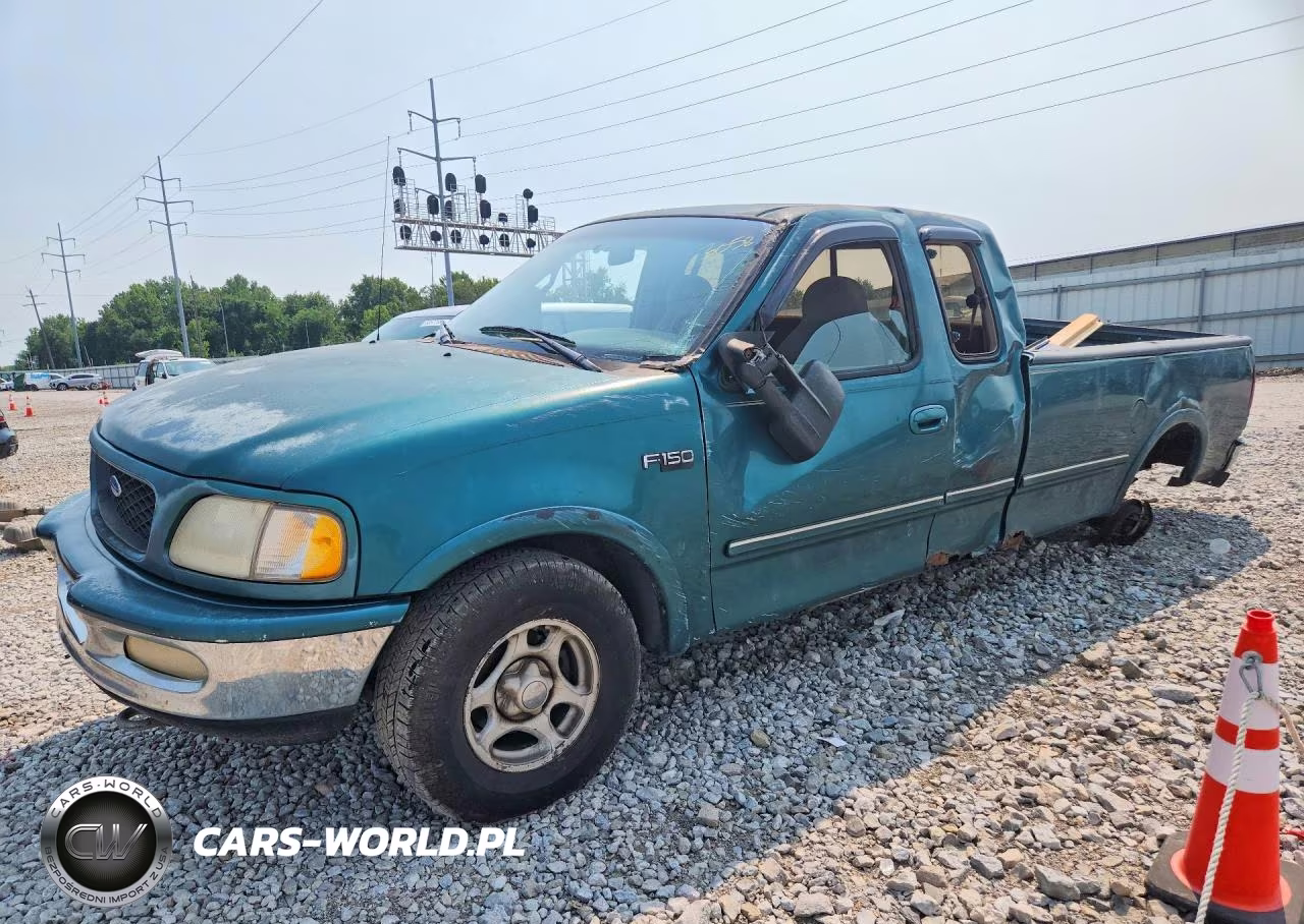 1997 Ford F150