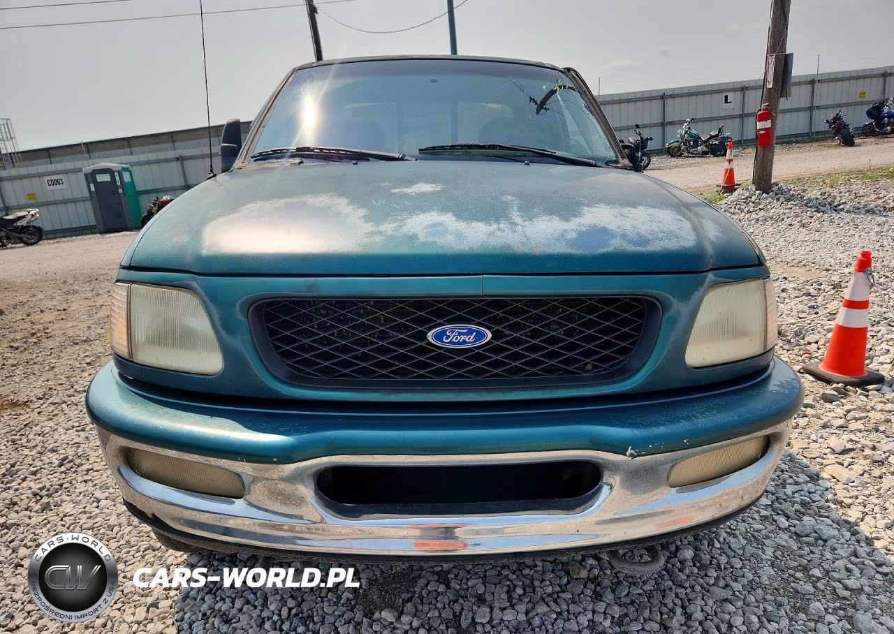 1997 Ford F150 VIN:1FTDX1869VKA53058 - 5