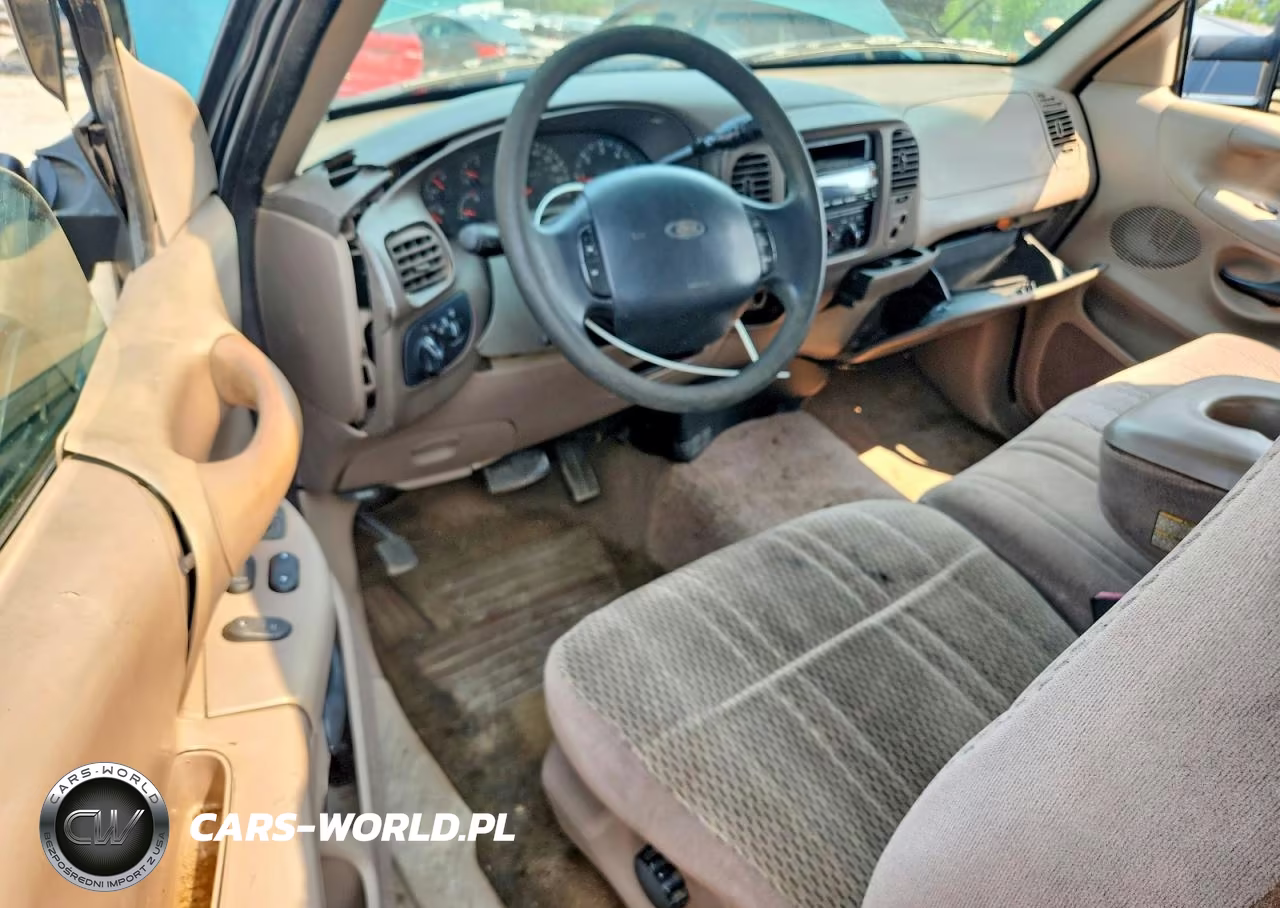 1997 Ford F150 VIN:1FTDX1869VKA53058 - 8