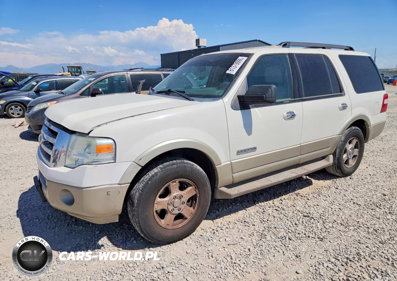2008 Ford Expedition Eddie Bauer