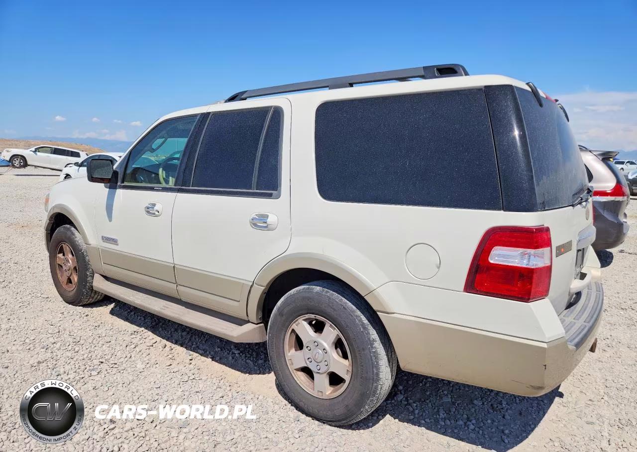2008 Ford Expedition Eddie Bauer VIN:1FMFU17588LA40824 - 2