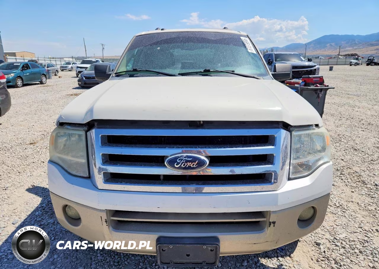 2008 Ford Expedition Eddie Bauer VIN:1FMFU17588LA40824 - 5