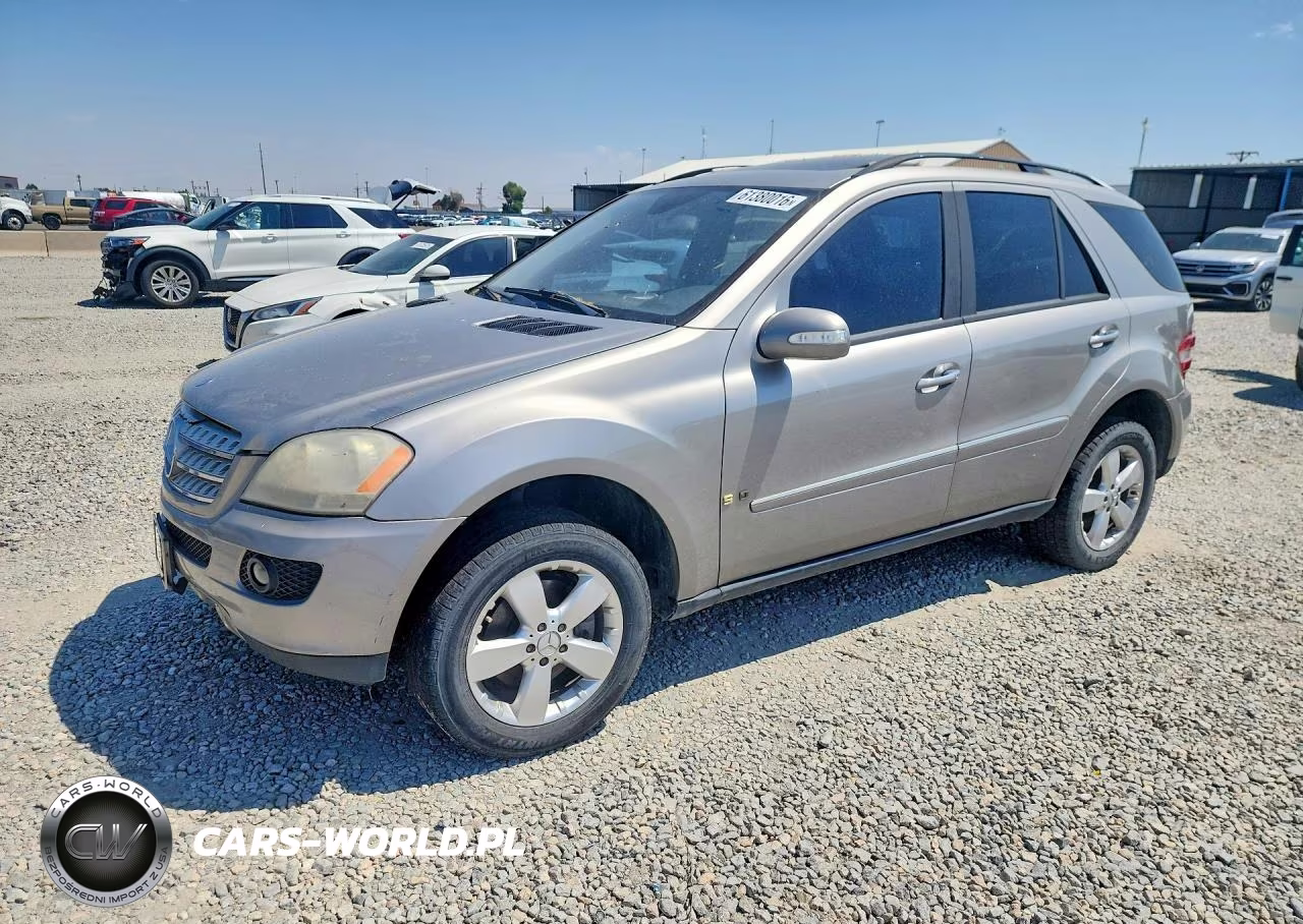 2006 Mercedes-Benz Ml 500