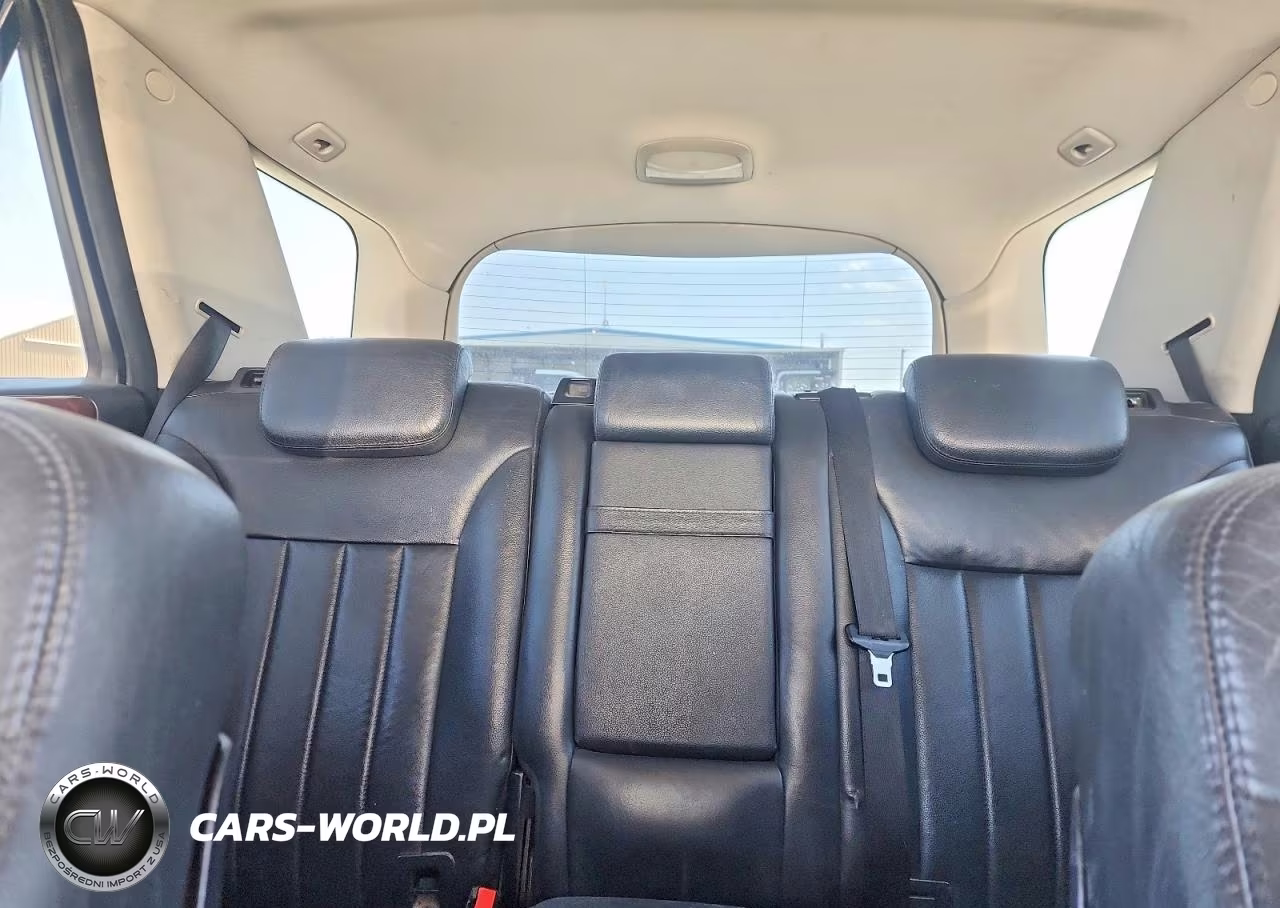 2006 Mercedes-Benz Ml 500 VIN:4JGBB75E36A059882 - 10