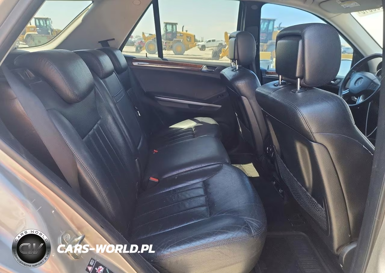2006 Mercedes-Benz Ml 500 VIN:4JGBB75E36A059882 - 11