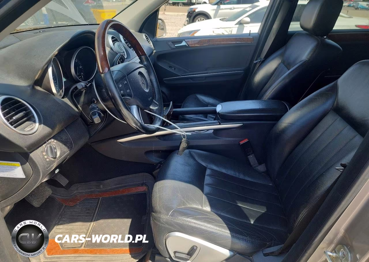 2006 Mercedes-Benz Ml 500 VIN:4JGBB75E36A059882 - 7