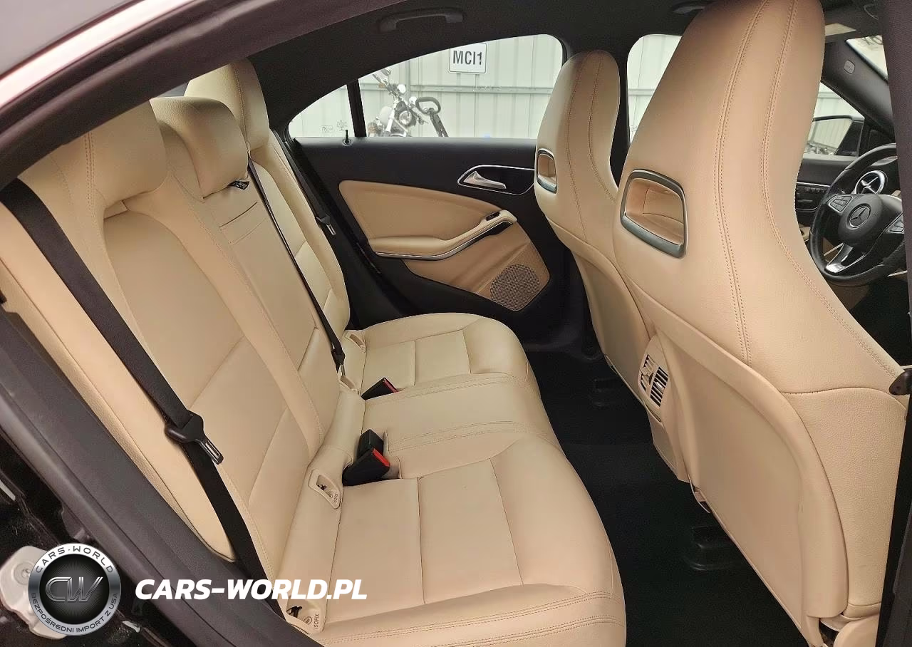 2015 Mercedes-Benz Cla 250 4Matic VIN:WDDSJ4GB1FN179395 - 10
