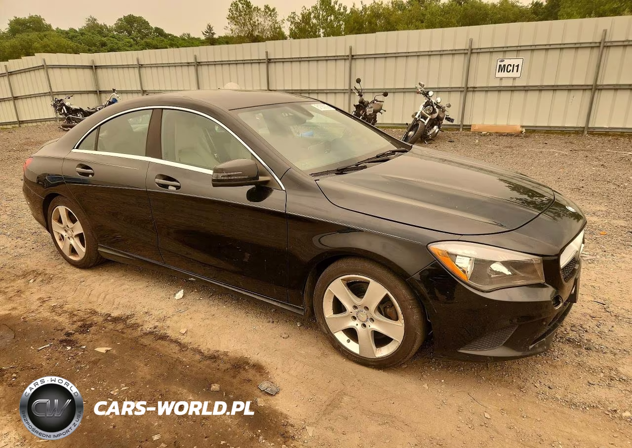 2015 Mercedes-Benz Cla 250 4Matic VIN:WDDSJ4GB1FN179395 - 4