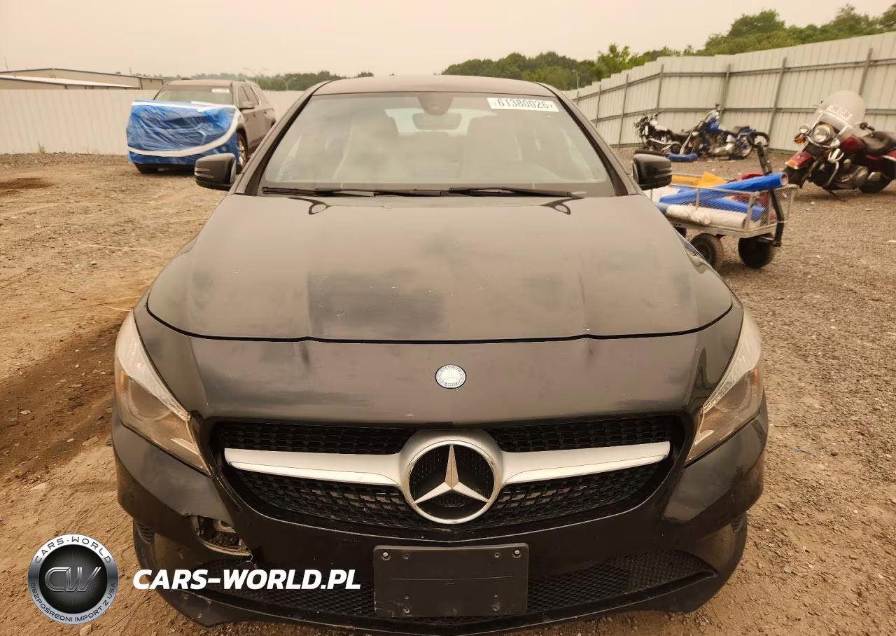 2015 Mercedes-Benz Cla 250 4Matic VIN:WDDSJ4GB1FN179395 - 5