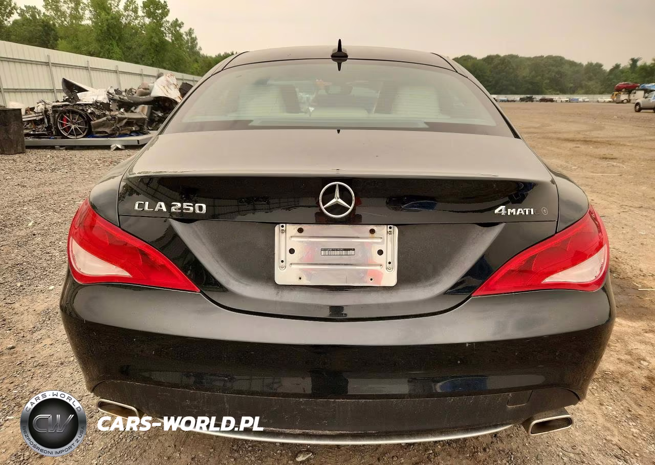2015 Mercedes-Benz Cla 250 4Matic VIN:WDDSJ4GB1FN179395 - 6