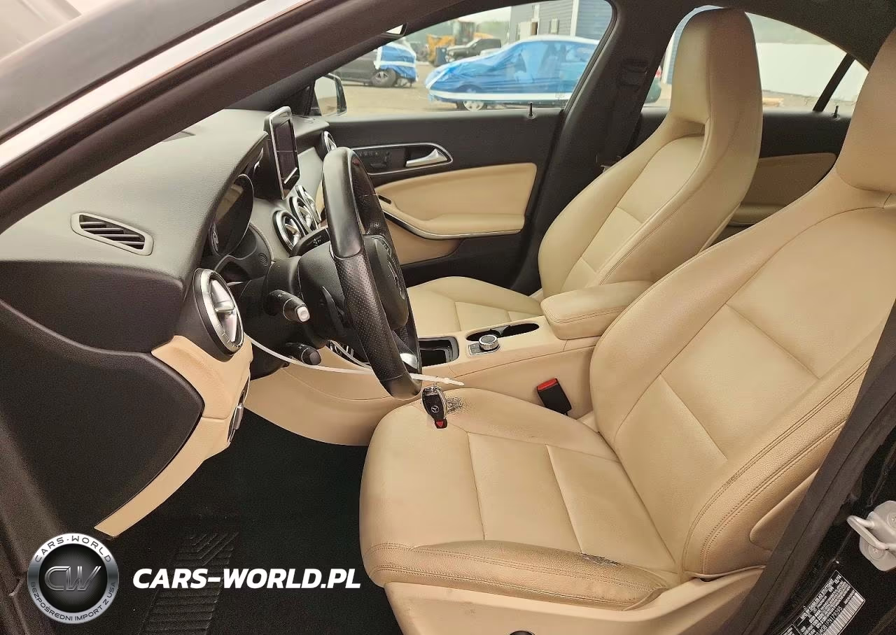 2015 Mercedes-Benz Cla 250 4Matic VIN:WDDSJ4GB1FN179395 - 7
