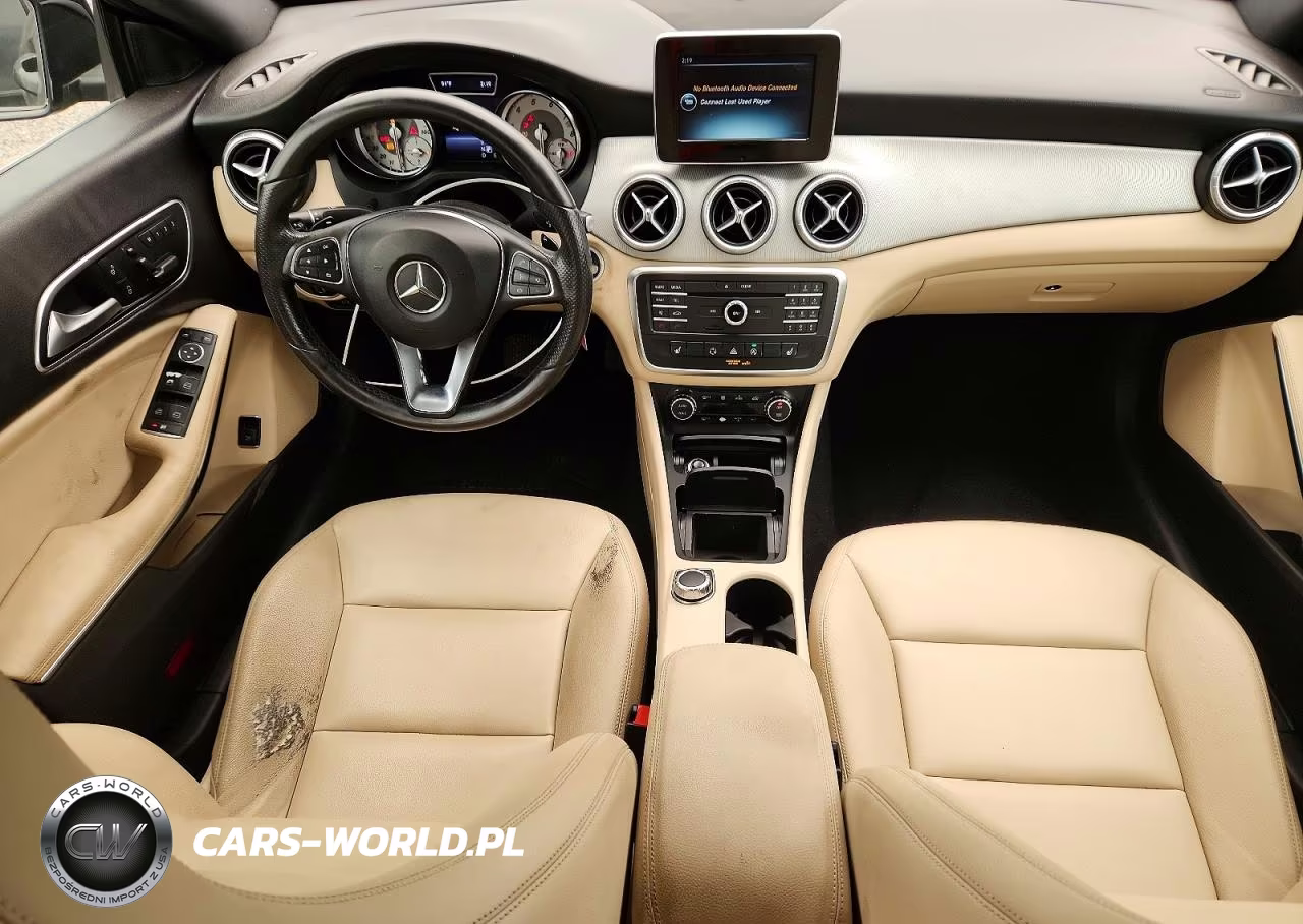 2015 Mercedes-Benz Cla 250 4Matic VIN:WDDSJ4GB1FN179395 - 8