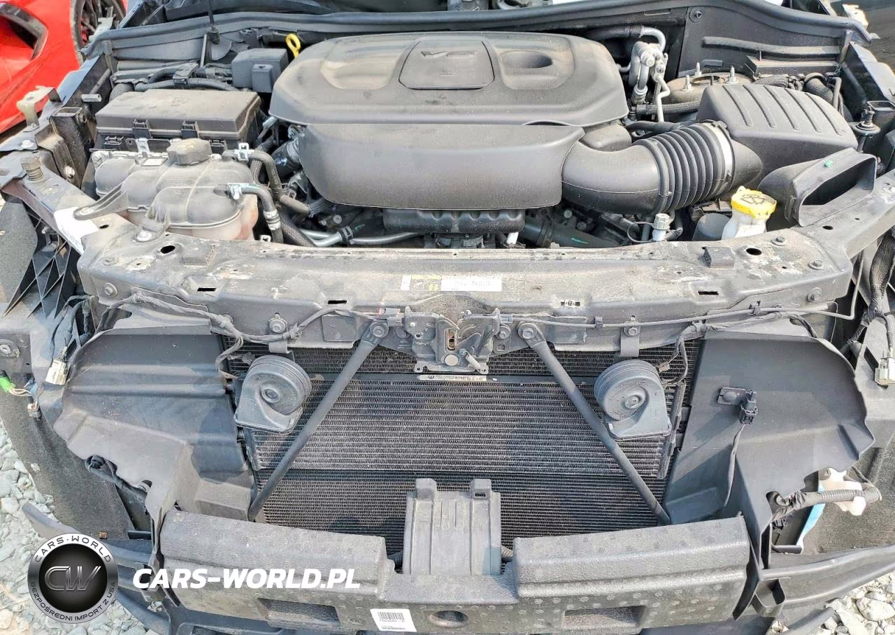 2021 Dodge Durango Gt VIN:1C4RDJDG8MC557378 - 12