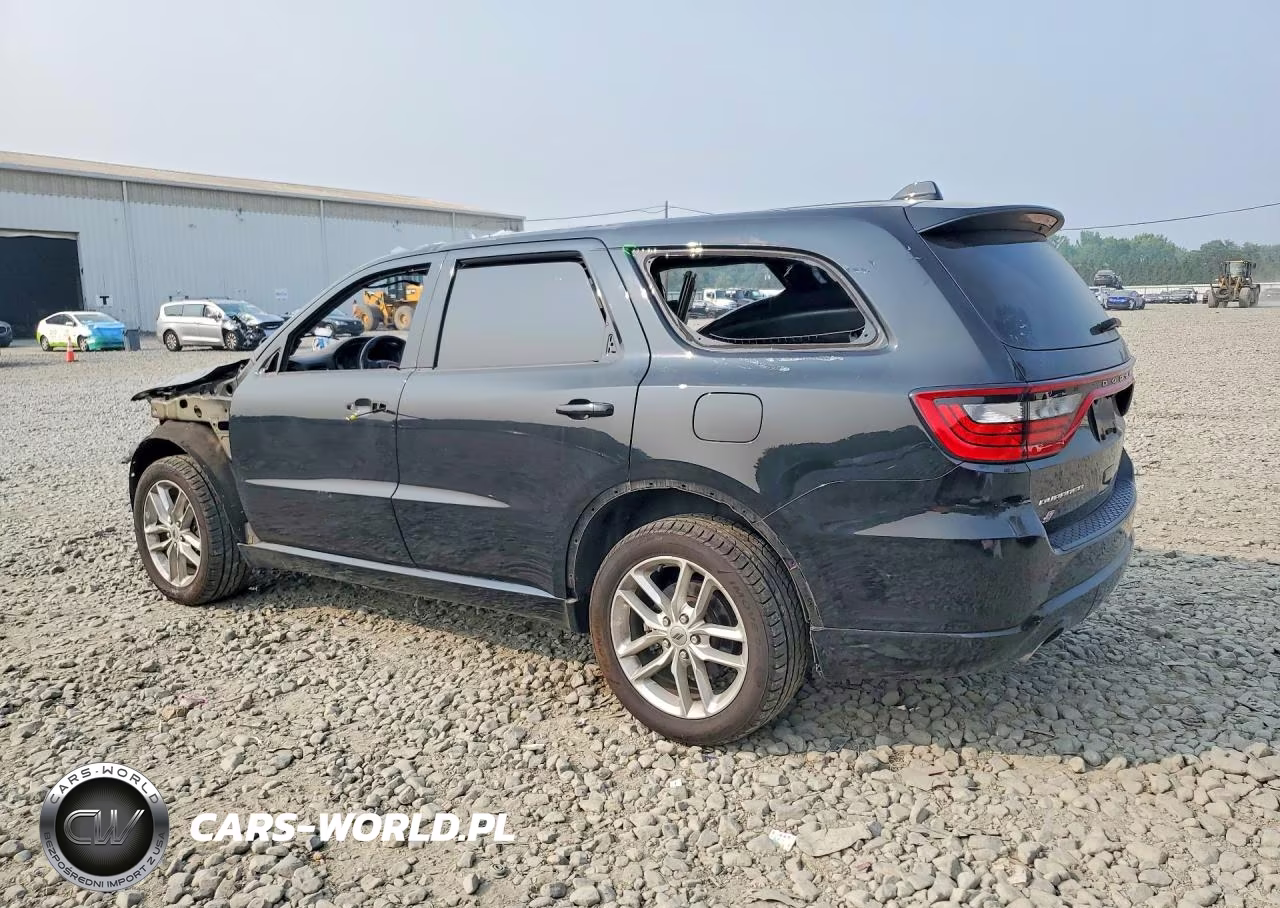 2021 Dodge Durango Gt VIN:1C4RDJDG8MC557378 - 2