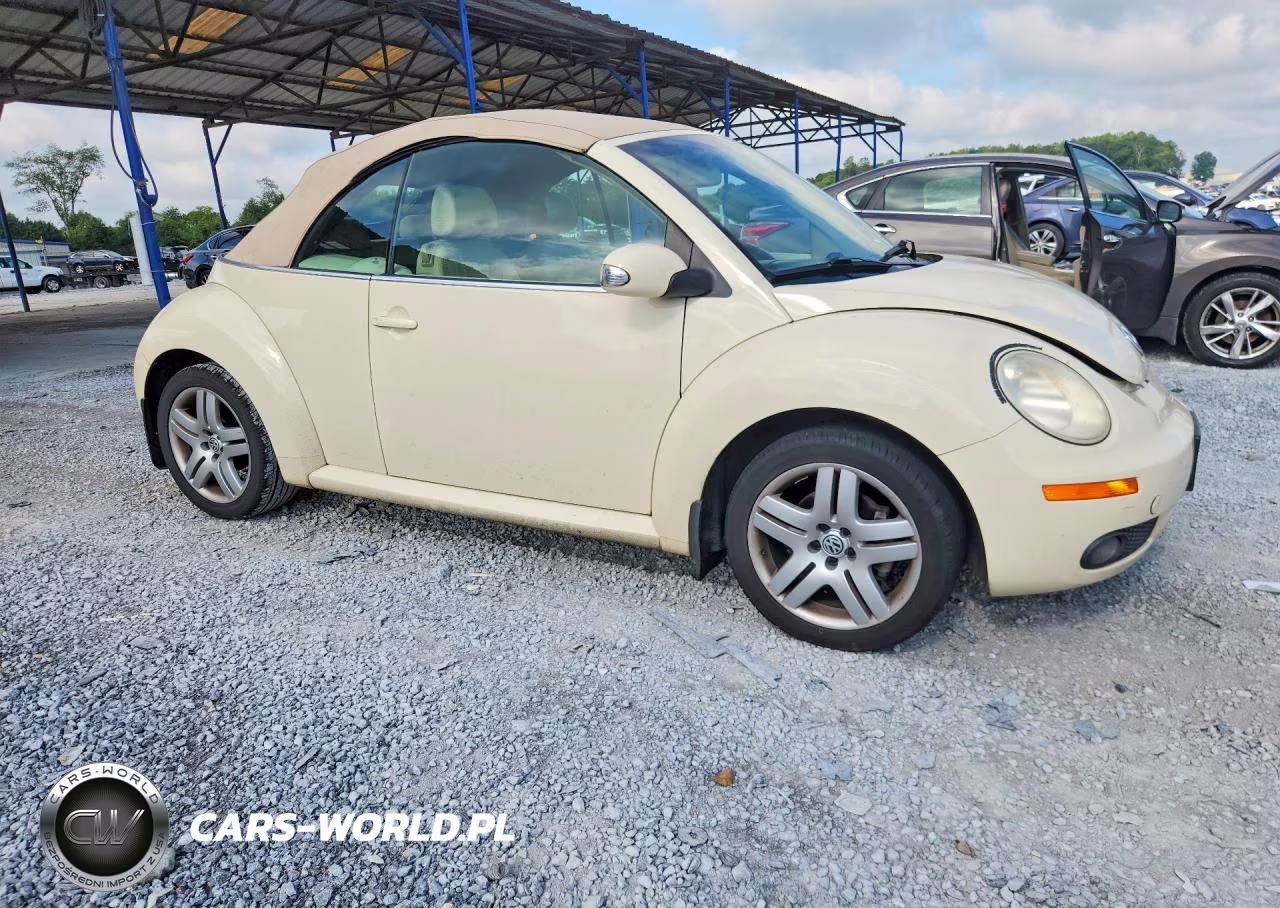 2006 Volkswagen New Beetle Convertible Option Package 2 VIN:3VWSF31YX6M317526 - 4