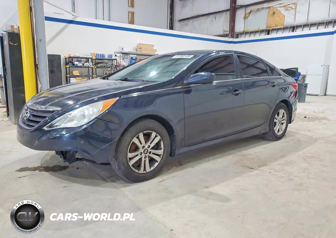 2014 Hyundai Sonata Gls