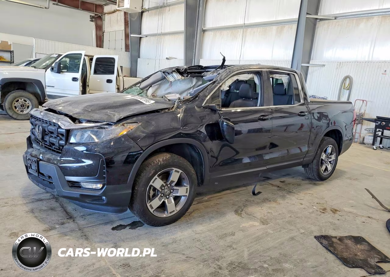 2024 Honda Ridgeline Rtl – zdjęcie 1 z 12