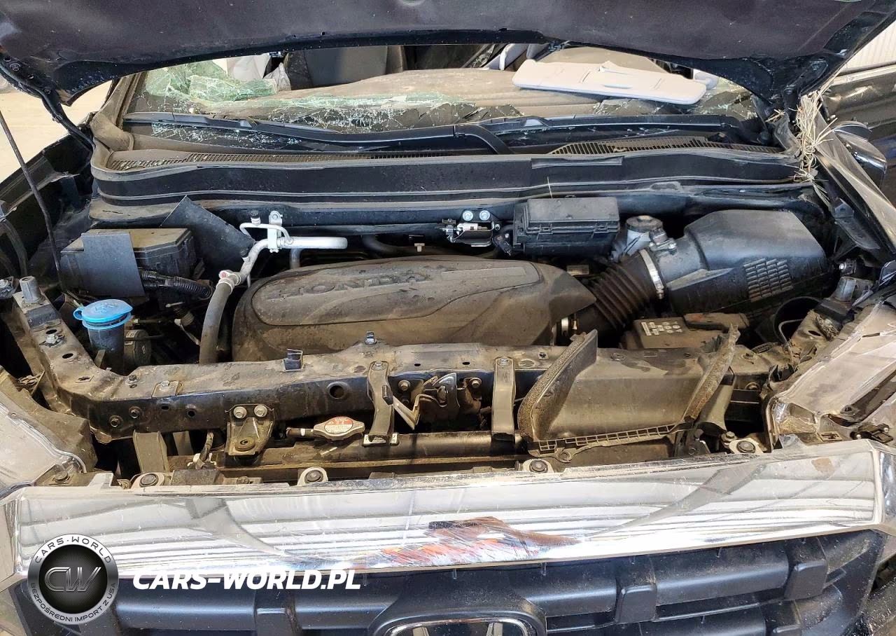 2024 Honda Ridgeline Rtl VIN:5FPYK3F52RB030852 - 11