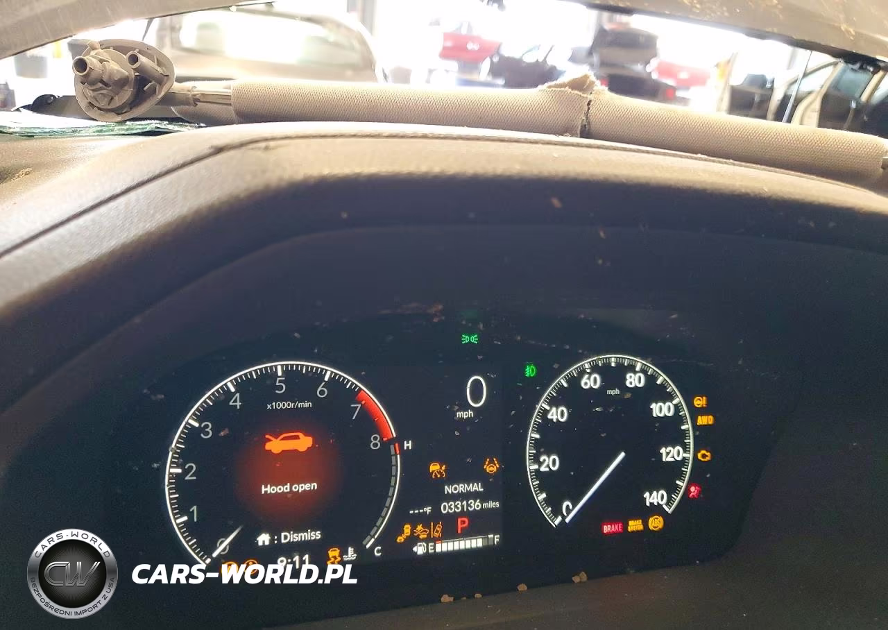 2024 Honda Ridgeline Rtl VIN:5FPYK3F52RB030852 - 9