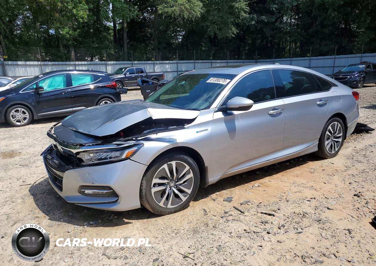 2019 Honda Accord Touring Hybrid