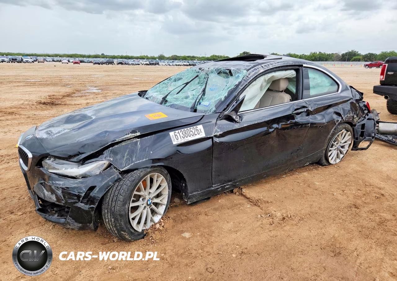 2016 BMW 228 I Sulev