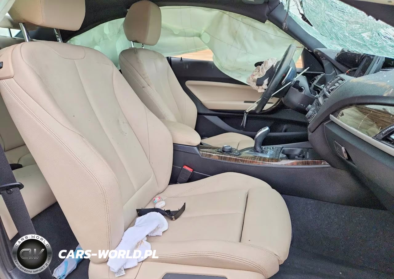 2016 BMW 228 I Sulev VIN:WBA1F9C55GV742189 - 7