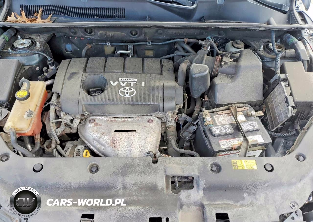 2010 Toyota Rav4 Limited VIN:2T3DF4DV6AW080334 - 11