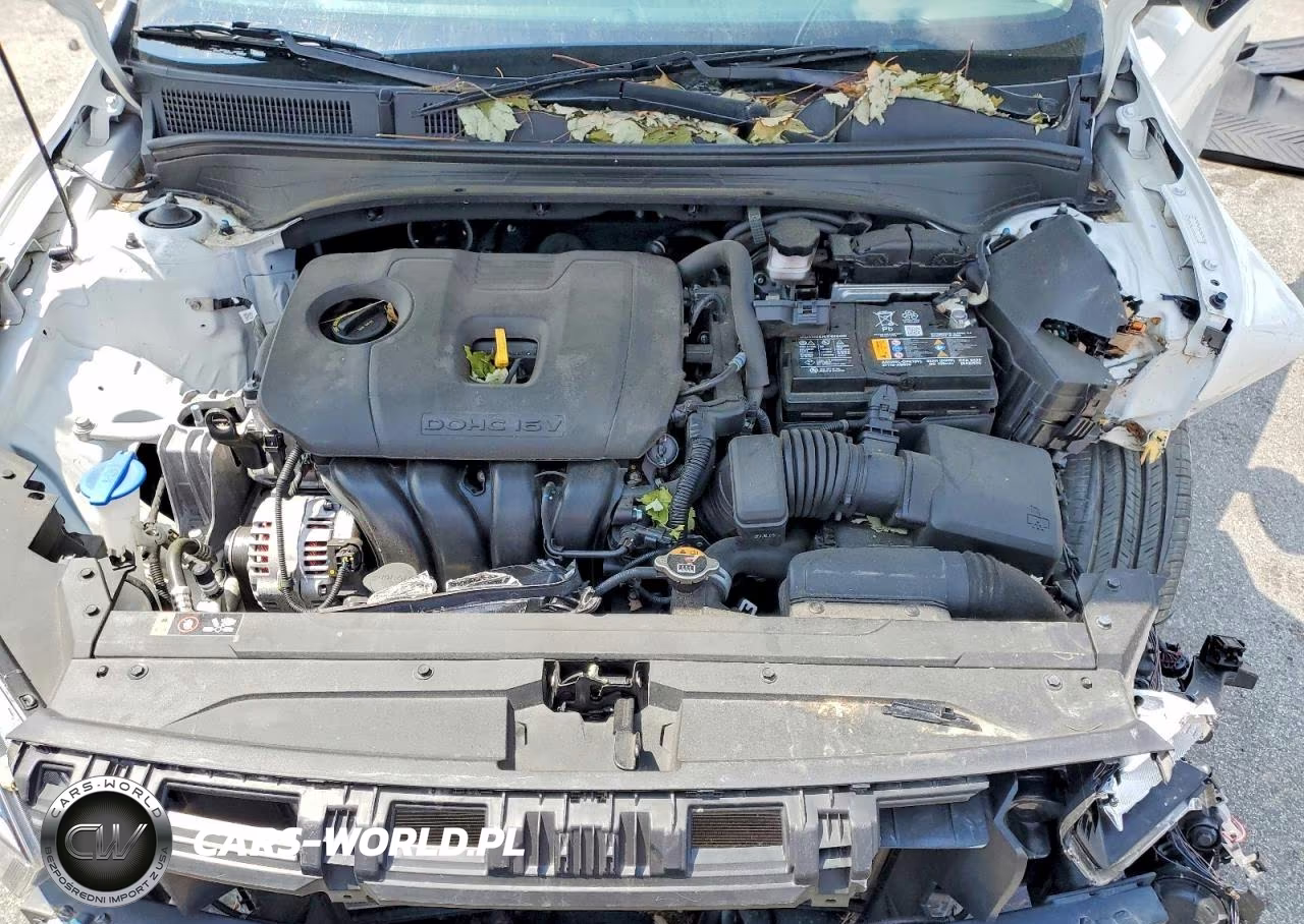 2024 Kia Forte Lxs VIN:3KPF24AD7RE732885 - 11
