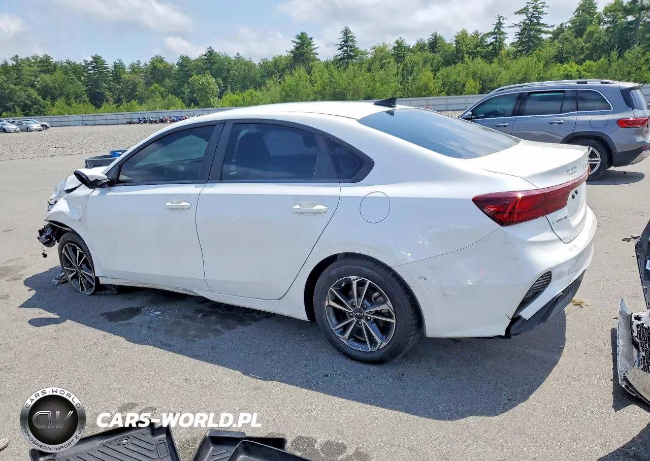 2024 Kia Forte Lxs VIN:3KPF24AD7RE732885 - 2
