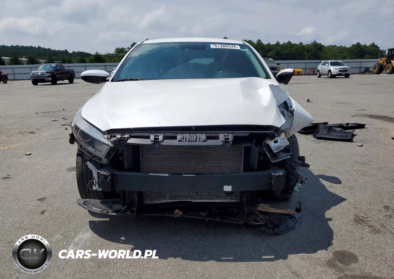 2024 Kia Forte Lxs VIN:3KPF24AD7RE732885 - 5